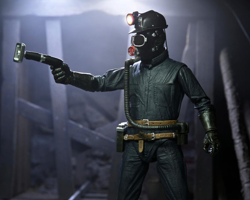 My Bloody Valentine - The Miner Ultimate (preorder) - Collectables > Action Figures > toys -  Neca