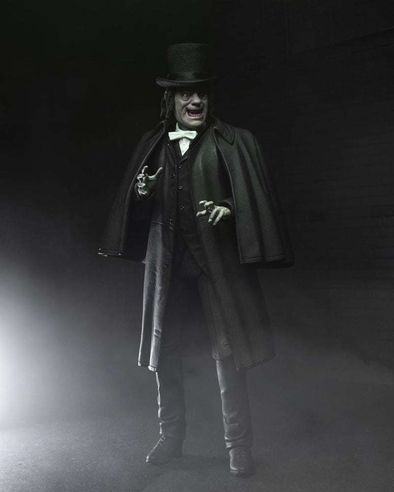 London After Midnight -  Ultimate Professor Edward C. Burke ( preorder Q1) - Action & Toy Figures -  Neca