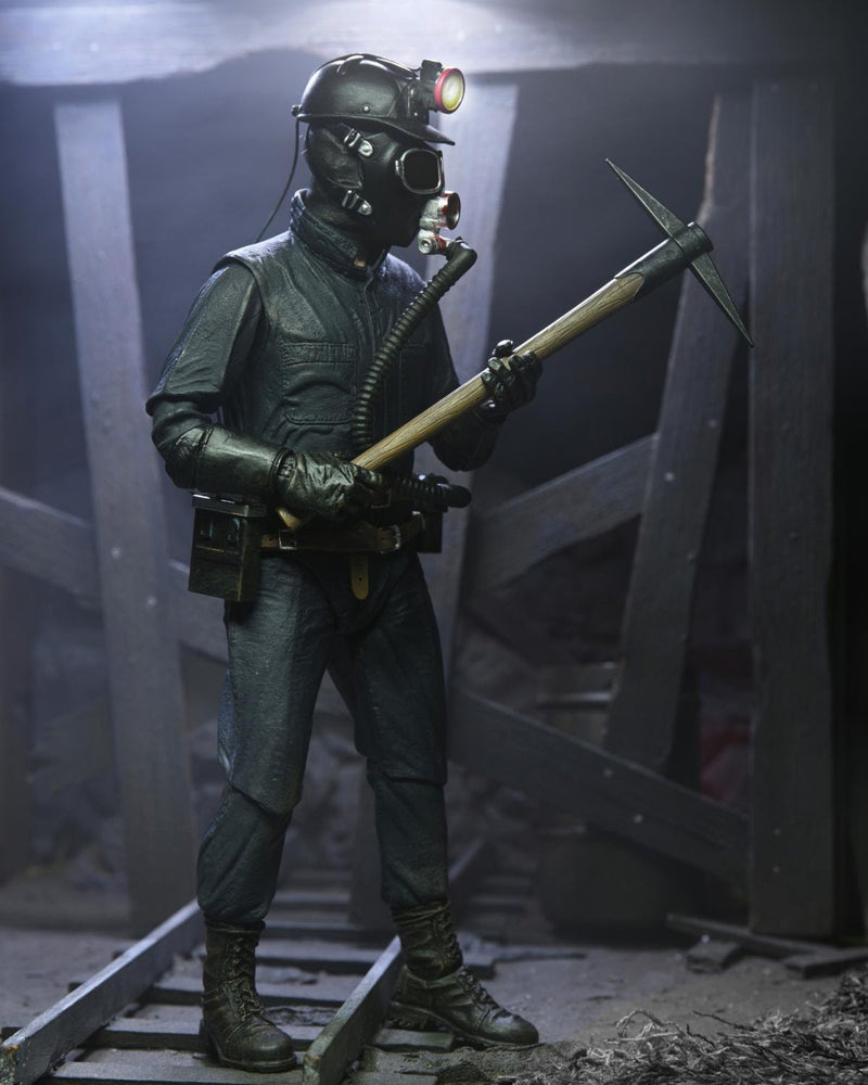My Bloody Valentine - The Miner Ultimate (preorder) - Collectables > Action Figures > toys -  Neca