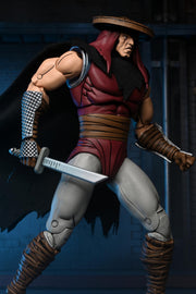 Teenage Mutant Ninja Turtles (Mirage Comics) - 7" Scale Action Figure - Foot Assassin (Classic Colors) - Action & Toy Figures -  Neca