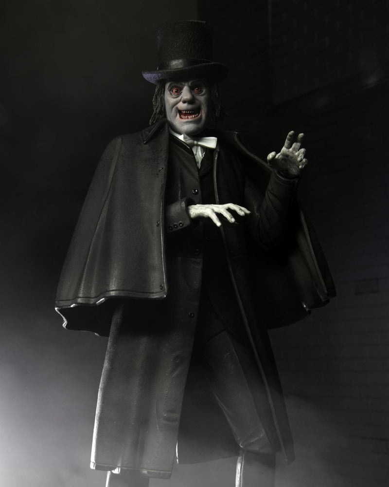 London After Midnight -  Ultimate Professor Edward C. Burke ( preorder Q1) - Action & Toy Figures -  Neca