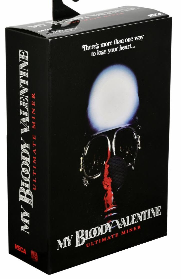My Bloody Valentine Ultimate Miner 7 Action Figure by NECA - Recognized as one of New Jersey's Best Independent Toy Stores My Bloody Valentine Ultimate Miner 7 Action Figure by NECA - Recognized as one of New Jersey's Best Independent Toy Stores