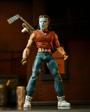 Teenage Mutant Ninja Turtles (Mirage Comics) –  Casey Jones in Red shirt (preorder) - Collectables > Action Figures > toys -  Neca