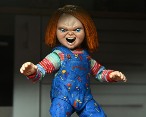 Neca - Chucky (TV Series) - 7" Scale Action Figure - Ultimate Chucky (preorder Q4) - Collectables > Action Figures > toys -  Neca