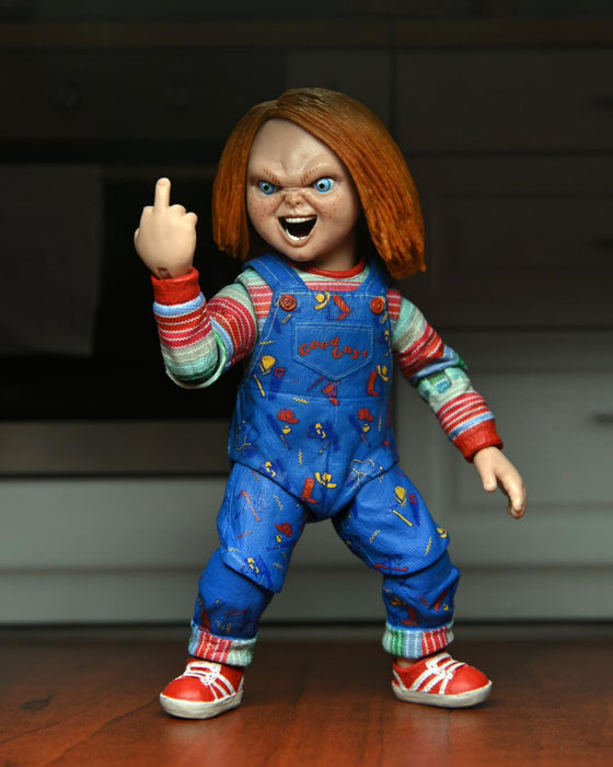 Neca - Chucky (TV Series) - 7" Scale Action Figure - Ultimate Chucky (preorder Q4) - Collectables > Action Figures > toys -  Neca