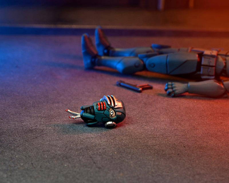 Teenage Mutant Nija Turtles: The Last Ronin Ultimate Synja Patrol Bot (preorder Feb/March) - Collectables > Action Figures > toys -  Neca