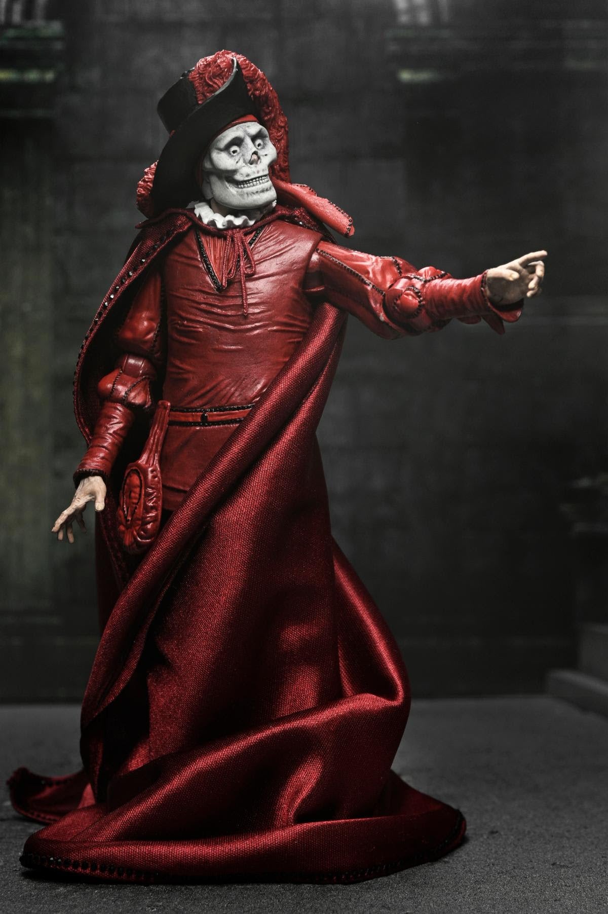 Phantom of the Opera (1925) - 7” Scale Action Figure - Phantom of