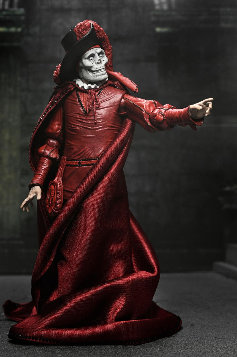 Phantom of the Opera (1925) - 7” Scale Action Figure - Phantom of the Opera "Masque of the Red Death" (Preorder Q4 2025) - Action & Toy Figures -  Neca