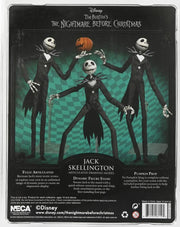 The Nightmare Before Christmas Jack Skellington Clothed Action Figure (Preorder Q1) - Collectables > Action Figures > toys -  Neca