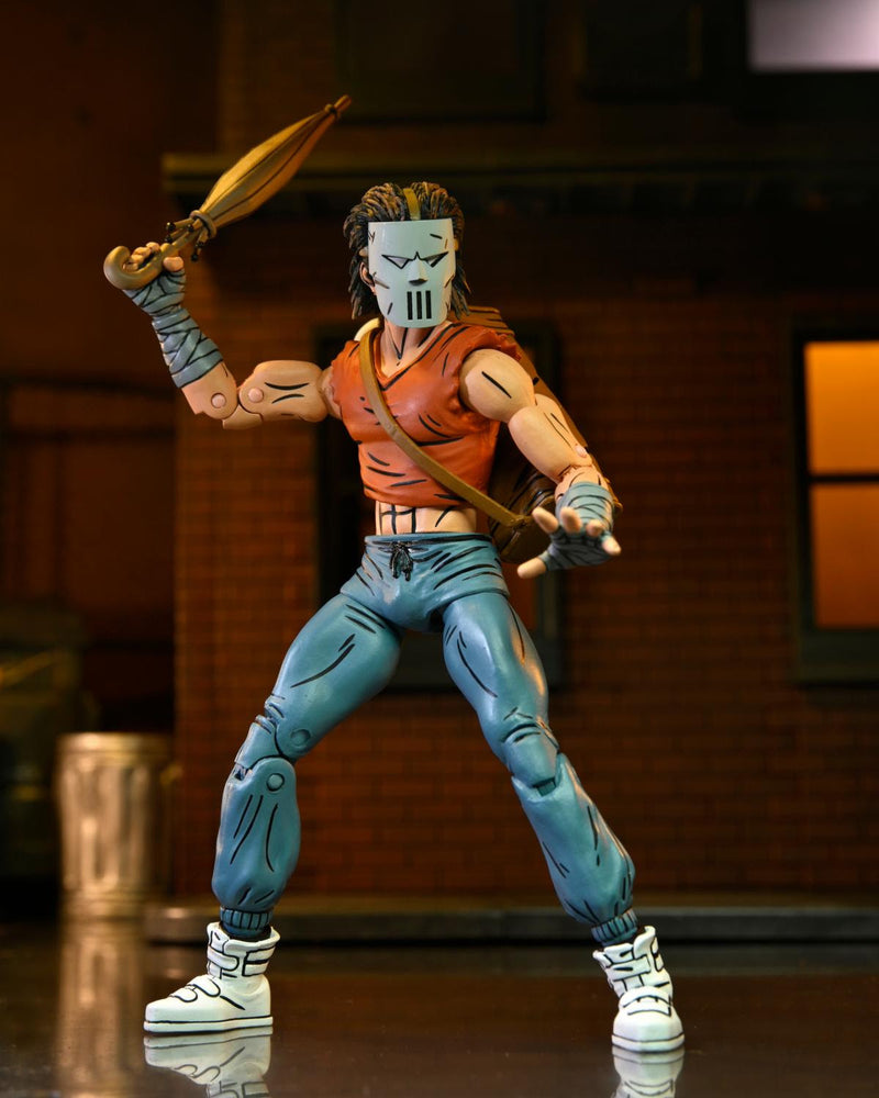 Teenage Mutant Ninja Turtles (Mirage Comics) –  Casey Jones in Red shirt (preorder) - Collectables > Action Figures > toys -  Neca