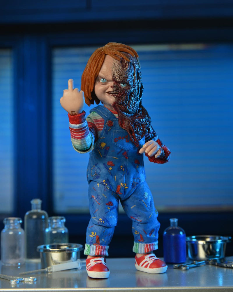 Neca - Chucky (TV Series) - 7" Scale Action Figure - Ultimate Chucky (preorder Q4) - Collectables > Action Figures > toys -  Neca