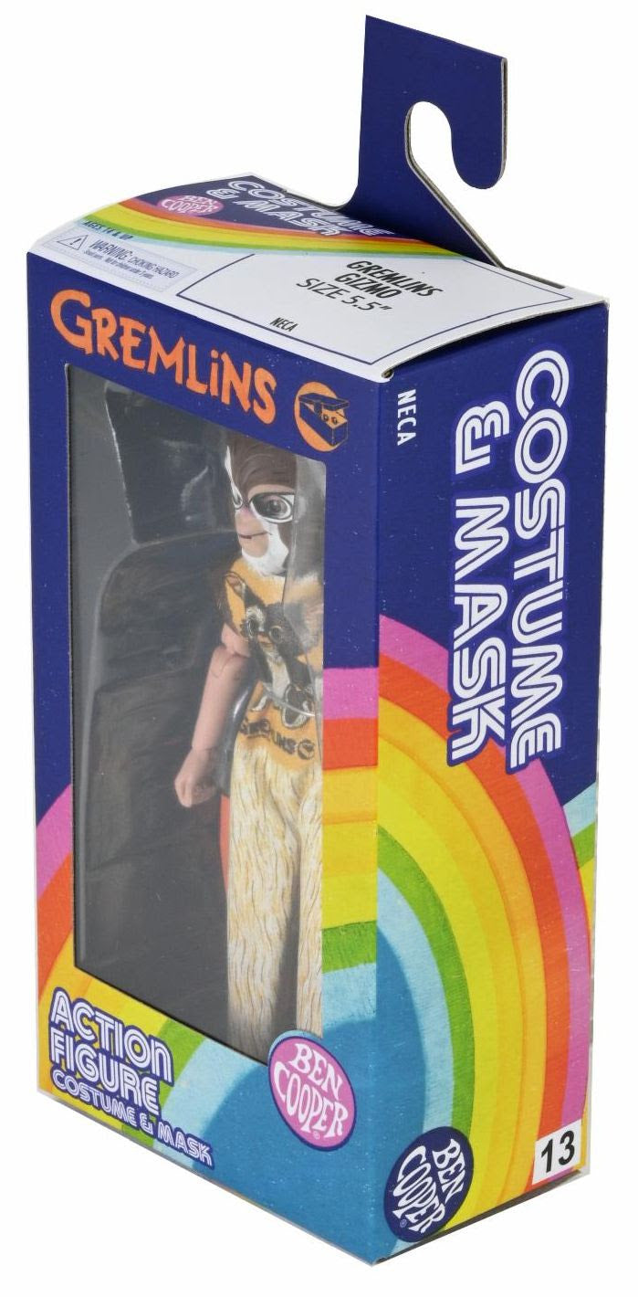 Ben Cooper - 6" Clothed Figure - Costume Series 3 Assortment - 4 Figures - Collectables > Action Figures > toys -  Neca