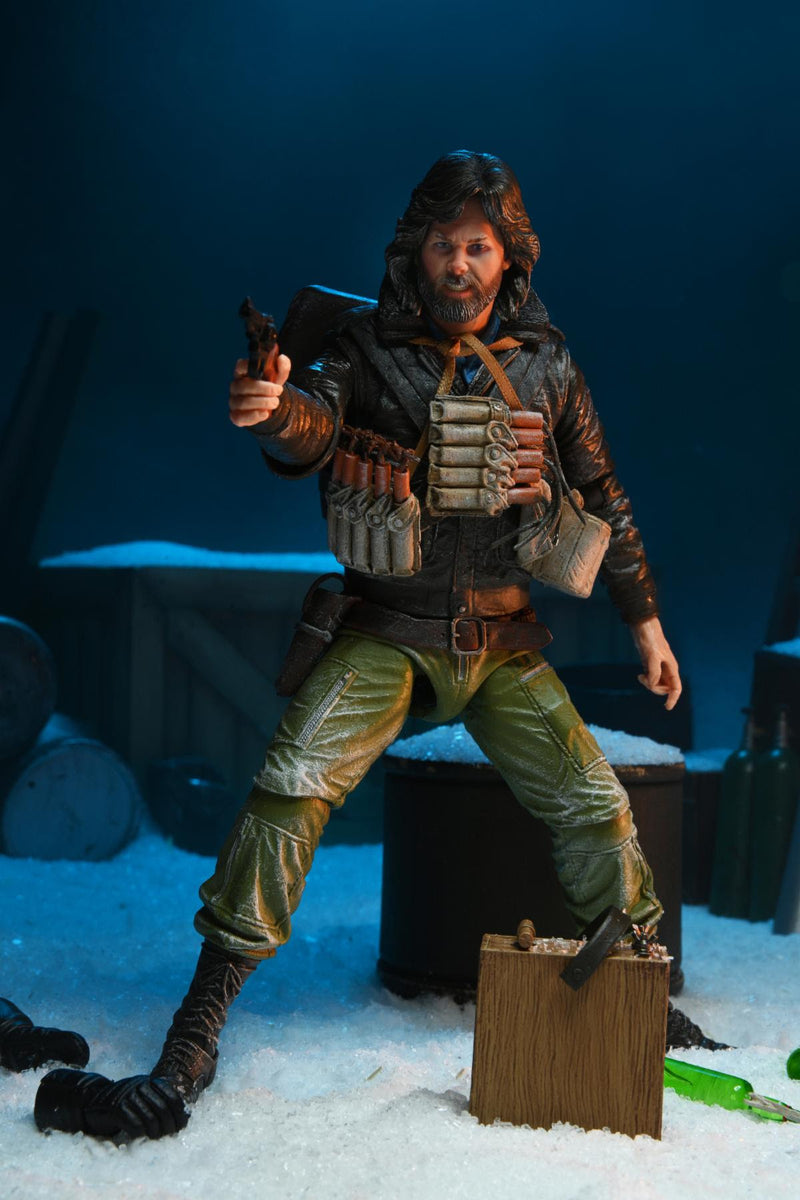 The Thing - Ultimate MacReady v.3 - Last Stand (preorder) - Collectables > Action Figures > toys -  Neca
