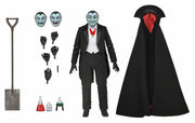 The Munsters (TV Series) - 7” Scale Action Figure - Ultimate Grandpa Munster (Preorder Feb/Mar 2026) - Collectables > Action Figures > toys -  Neca