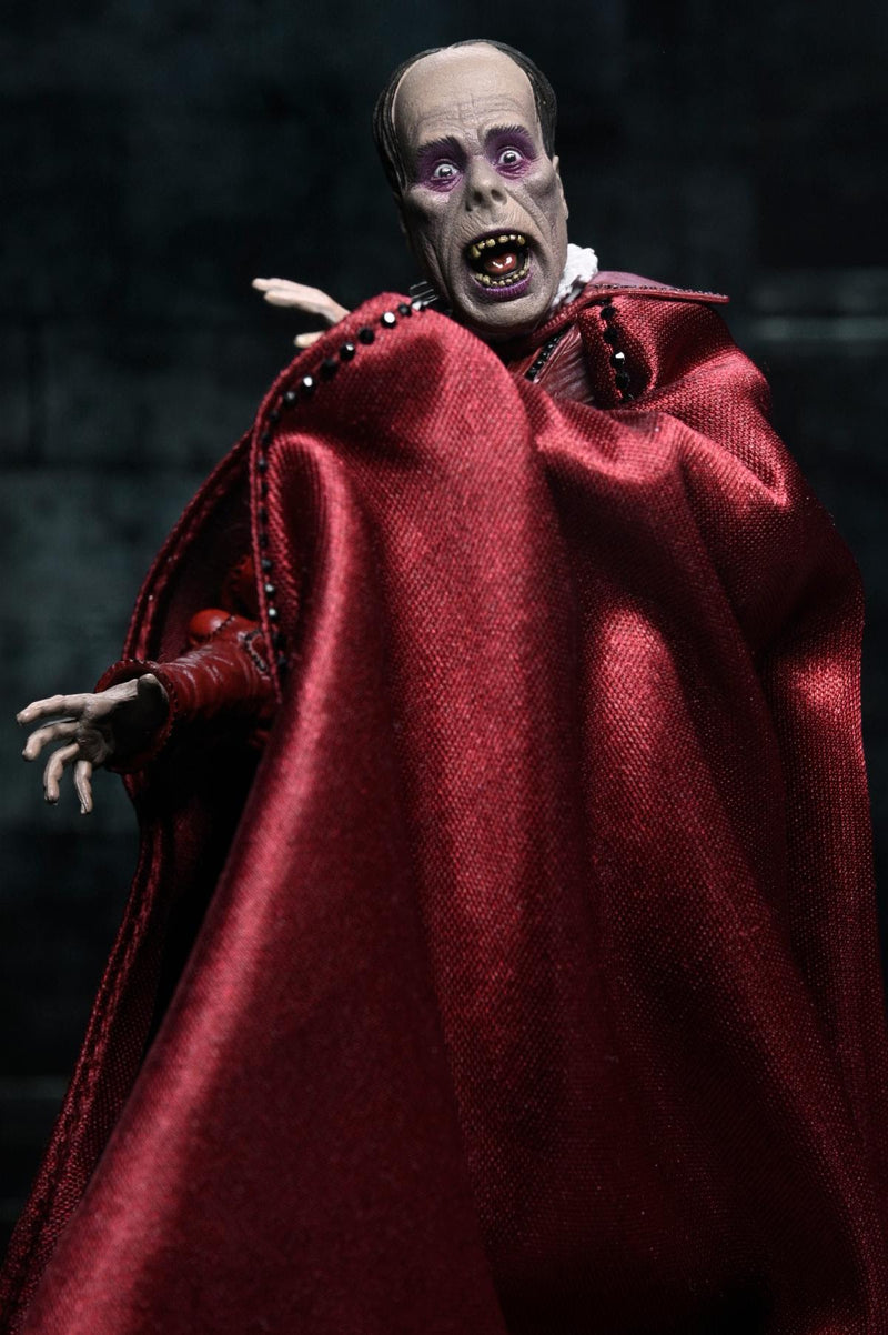 Phantom of the Opera (1925) - 7” Scale Action Figure - Phantom of the Opera "Masque of the Red Death" (Preorder Q4 2025) - Action & Toy Figures -  Neca