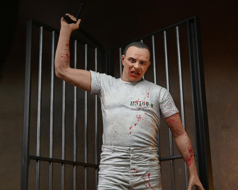 The Silence of the Lambs – Dr. Hannibal Lecter - Prison Escape  (preorder Q4) - Collectables > Action Figures > toys -  Neca