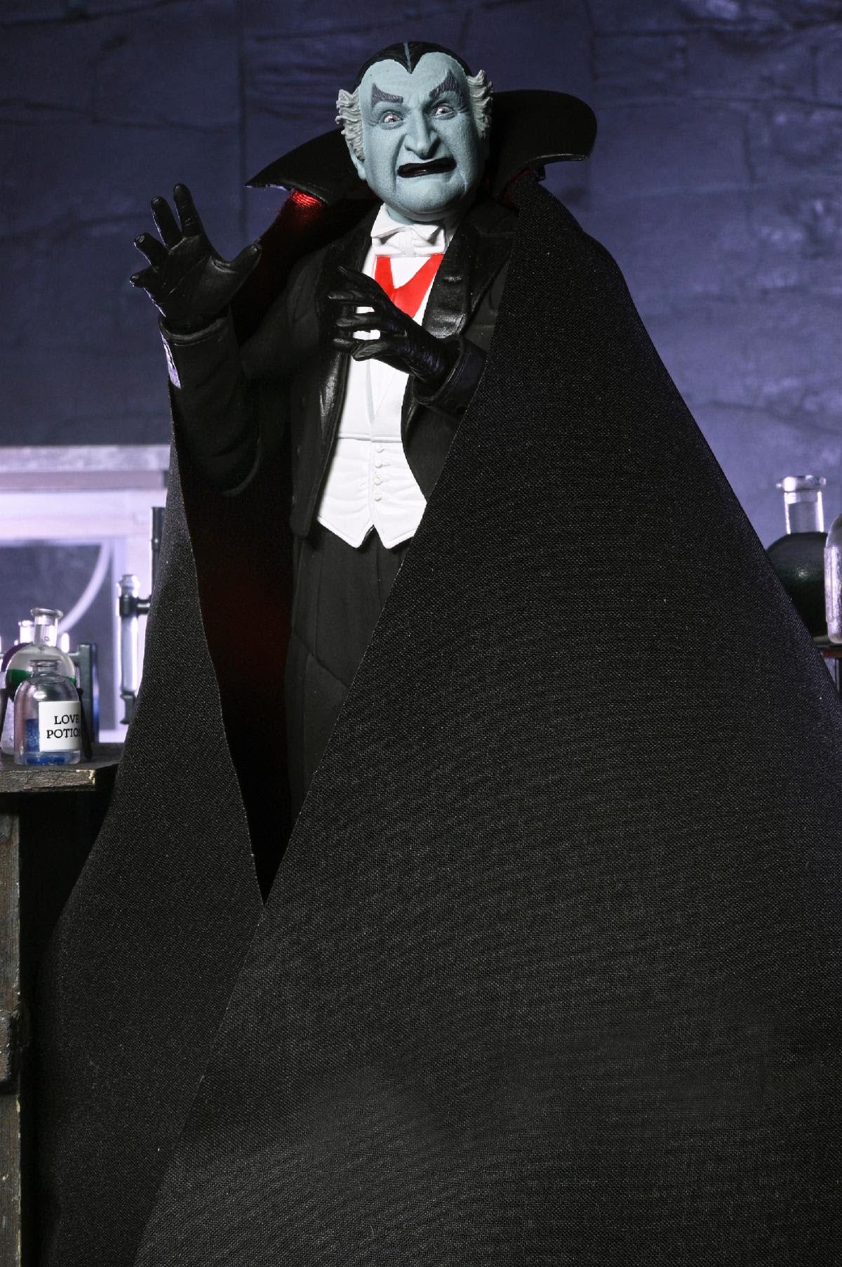 The Munsters (TV Series) - 7” Scale Action Figure - Ultimate