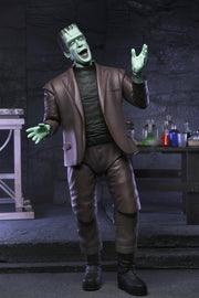 The Munsters (TV Series) - 7” Scale Action Figure - Ultimate Herman Munster (Preorder Feb/Mar 2026) - Collectables > Action Figures > toys -  Neca