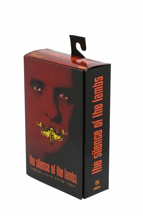 The Silence of the Lambs – Dr. Hannibal Lecter - Prison Escape  (preorder Q4)