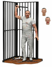 The Silence of the Lambs – Dr. Hannibal Lecter - Prison Escape  (preorder Q4) - Collectables > Action Figures > toys -  Neca