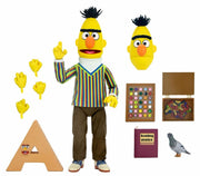 Sesame Street - 7” Scale Action Figure - Ultimate Bert - Collectables > Action Figures > toys -  Neca