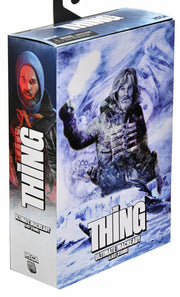 The Thing - Ultimate MacReady v.3 - Last Stand (preorder) - Collectables > Action Figures > toys -  Neca
