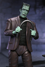 The Munsters (TV Series) - 7” Scale Action Figure - Ultimate Herman Munster (Preorder Feb/Mar 2026) - Collectables > Action Figures > toys -  Neca
