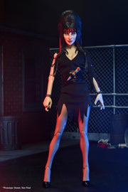 Elvira – 8” Clothed Action Figure – Commando Elvira - Collectables > Action Figures > toys -  Neca