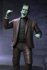 The Munsters (TV Series) - 7” Scale Action Figure - Ultimate Herman Munster (Preorder Feb/Mar 2026) - Collectables > Action Figures > toys -  Neca