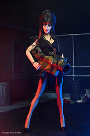 Elvira – 8” Clothed Action Figure – Commando Elvira - Collectables > Action Figures > toys -  Neca