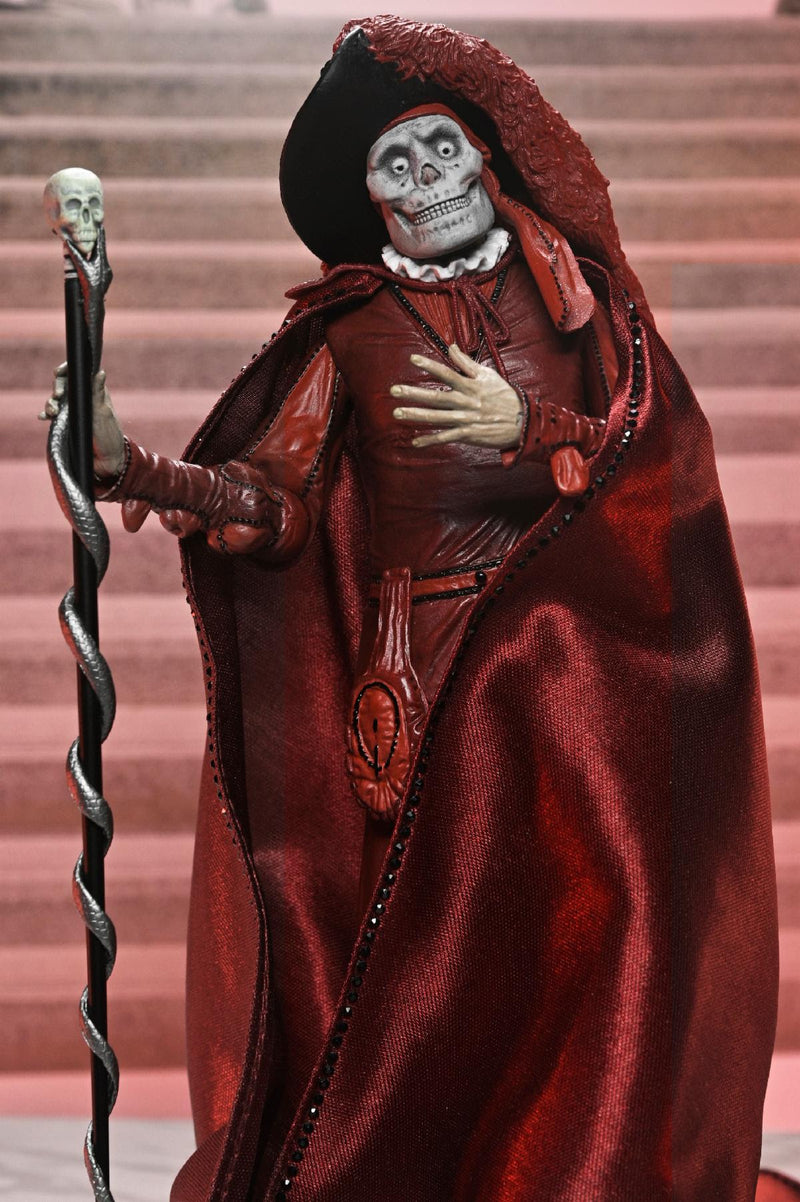 Phantom of the Opera (1925) - 7” Scale Action Figure - Phantom of the Opera "Masque of the Red Death" (Preorder Q4 2025) - Action & Toy Figures -  Neca