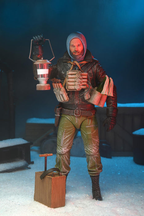 The Thing - Ultimate MacReady v.3 - Last Stand (preorder) - Collectables > Action Figures > toys -  Neca