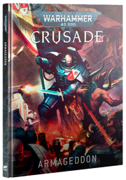 Warhammer 40,000 - Crusade: Armageddon (Hardcover) - Miniature -  Games Workshop