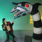 Beetlejuice Beetlejuice - 7" Scale Action Figure - Ultimate "Matador" Beetlejuice & Sandworm 2-pk (Preorder Nov/Dec 2025) - Collectables > Action Figures > toys -  Neca