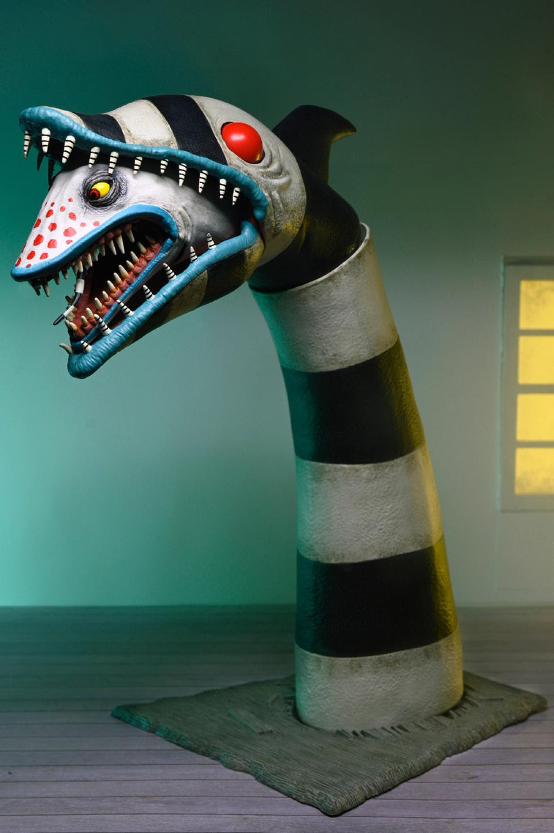 Beetlejuice Beetlejuice - 7" Scale Action Figure - Ultimate "Matador" Beetlejuice & Sandworm 2-pk (Preorder Nov/Dec 2025) - Collectables > Action Figures > toys -  Neca