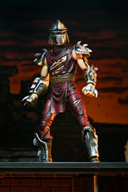 Teenage Mutant Ninja Turtles (Mirage Comics) - 7" Scale Action Figure – Battle Damaged Shredder - Action & Toy Figures -  Neca
