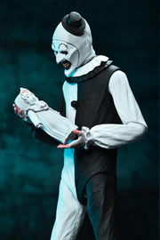 Terrifier - Ultimate Art the Clown Action Figure (preorder Q4) - Action & Toy Figures -  Neca