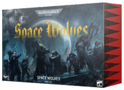 Warhammer 40,000 - Space Wolves - Army Set - Miniature -  Games Workshop