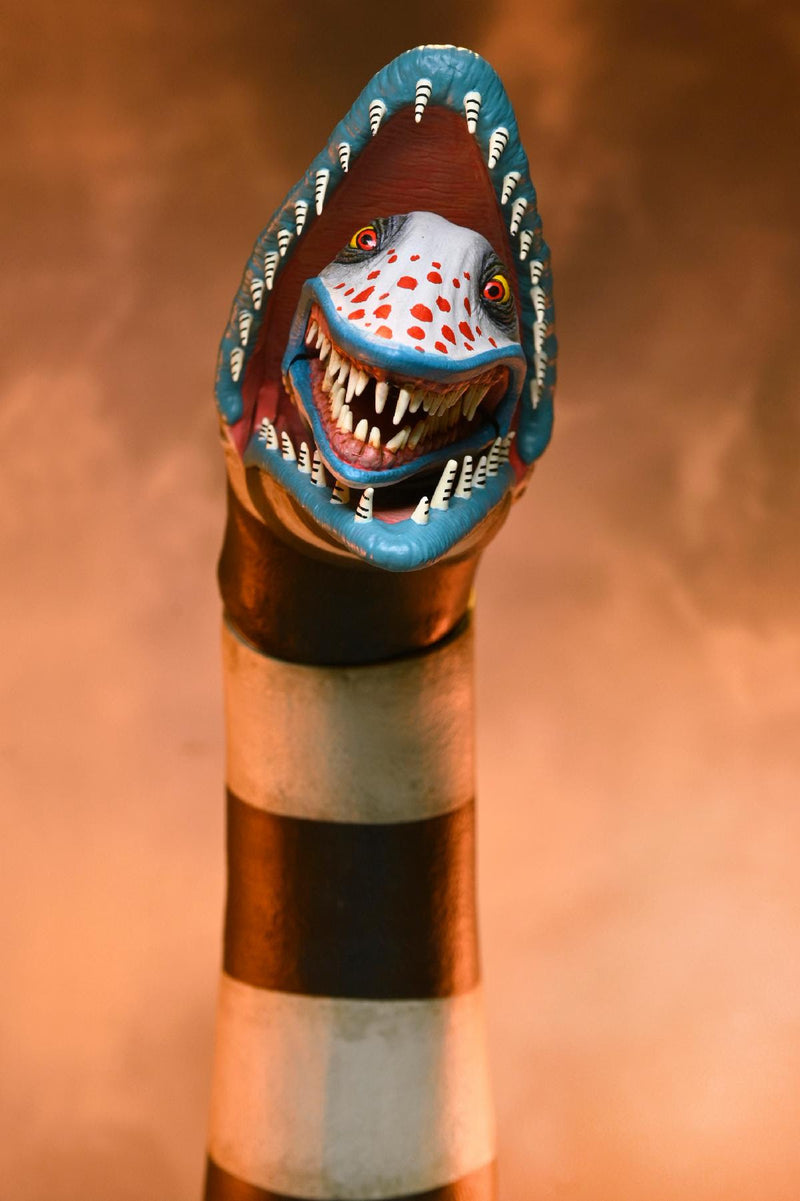 Beetlejuice Beetlejuice - 7" Scale Action Figure - Ultimate "Matador" Beetlejuice & Sandworm 2-pk (Preorder Nov/Dec 2025) - Collectables > Action Figures > toys -  Neca