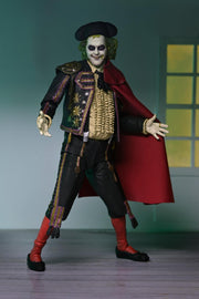Beetlejuice Beetlejuice - 7" Scale Action Figure - Ultimate "Matador" Beetlejuice & Sandworm 2-pk (Preorder Nov/Dec 2025) - Collectables > Action Figures > toys -  Neca