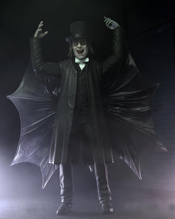London After Midnight -  Ultimate Professor Edward C. Burke ( preorder Q1) - Action & Toy Figures -  Neca