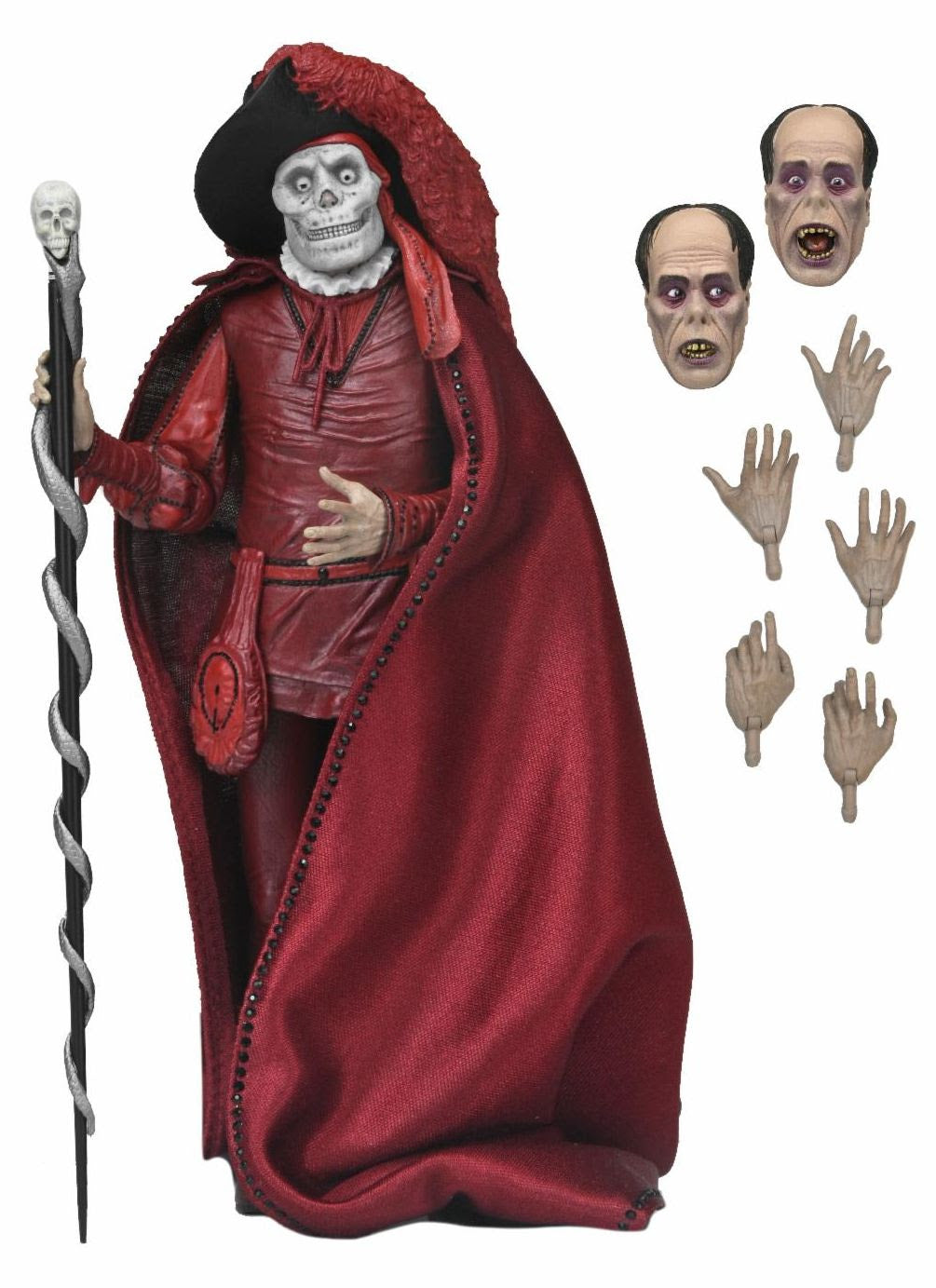 Phantom of the Opera (1925) - 7” Scale Action Figure - Phantom of