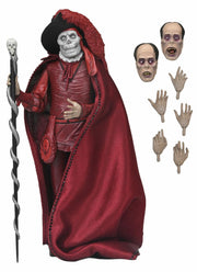 Phantom of the Opera (1925) - 7” Scale Action Figure - Phantom of the Opera "Masque of the Red Death" (Preorder Q4 2025) - Action & Toy Figures -  Neca