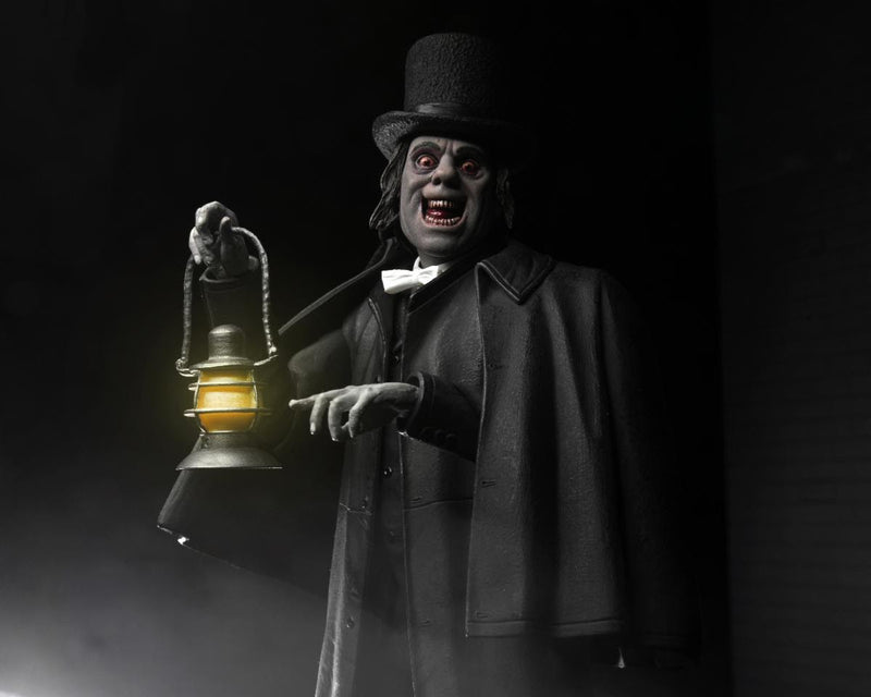 London After Midnight -  Ultimate Professor Edward C. Burke ( preorder Q1) - Action & Toy Figures -  Neca