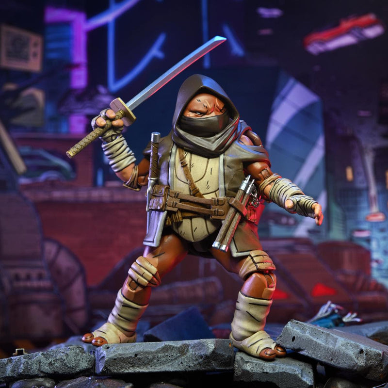 Teenage Mutant Ninja Turtles (The Last Ronin) - 7” Scale Action Figure - Ultimate Moja (Re-Evolution) (Preorder Q1 2026) - Collectables > Action Figures > toys -  Neca