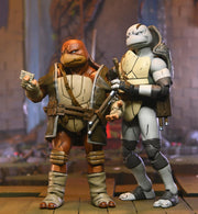 Teenage Mutant Ninja Turtles (The Last Ronin) - 7” Scale Action Figure - Ultimate Moja (Re-Evolution) (Preorder Q1 2026) - Collectables > Action Figures > toys -  Neca