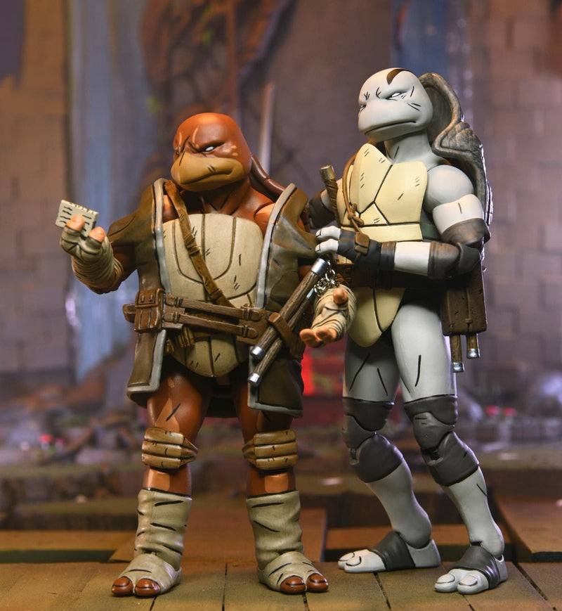 Teenage Mutant Ninja Turtles (The Last Ronin) - 7” Scale Action Figure - Ultimate Moja (Re-Evolution) (Preorder Q1 2026) - Collectables > Action Figures > toys -  Neca