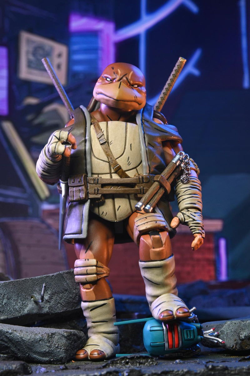 Teenage Mutant Ninja Turtles (The Last Ronin) - 7” Scale Action Figure - Ultimate Moja (Re-Evolution) (Preorder Q1 2026) - Collectables > Action Figures > toys -  Neca