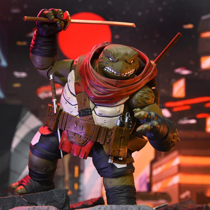 Teenage Mutant Ninja Turtles (The Last Ronin) - 7” Scale Action Figure - Ultimate Odyn (Re-Evolution) (Preorder Q1 2026) - Collectables > Action Figures > toys -  Neca
