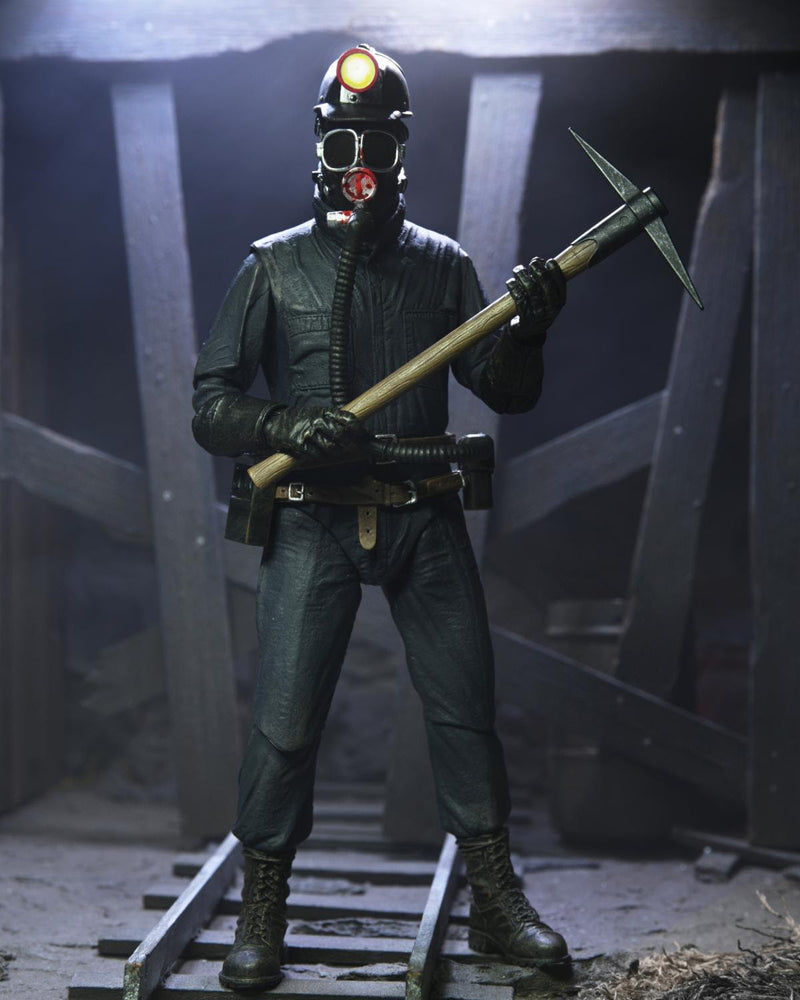 My Bloody Valentine - The Miner Ultimate (preorder) - Collectables > Action Figures > toys -  Neca